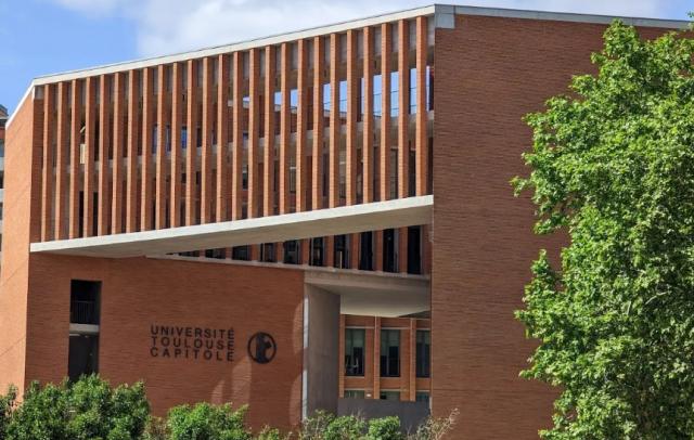 Toulouse University Capitole