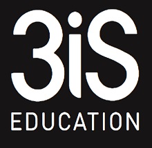 3iS The school of Audiovisual Cinema and Creative Professions Logo