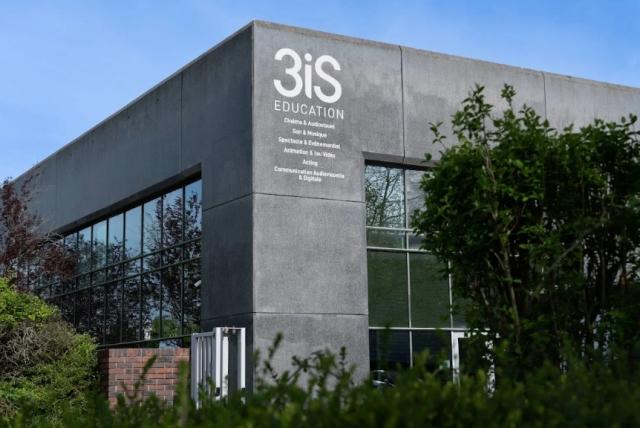 3iS The school of Audiovisual Cinema and Creative Professions