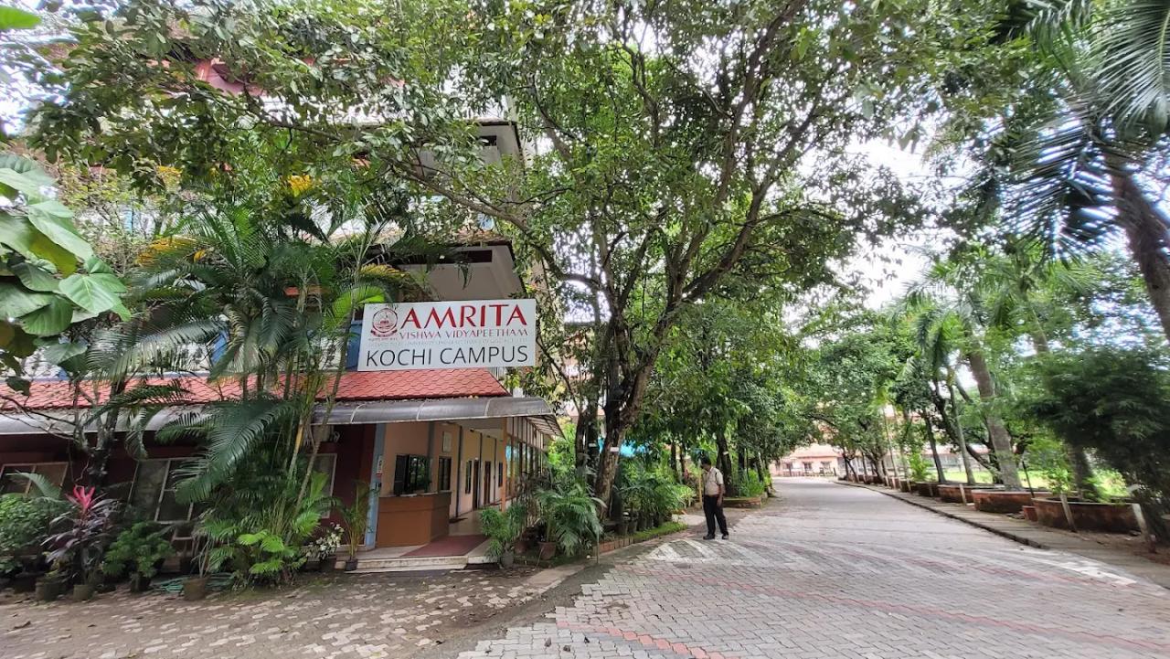 Amrita School of Arts, Humanities and Commerce
