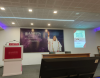 Amrita School of Arts, Humanities and Commerce Seminar hall