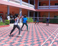 Amrita School of Arts, Humanities and Commerce Sports Facility