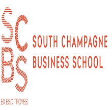 South Champagne Business School Logo