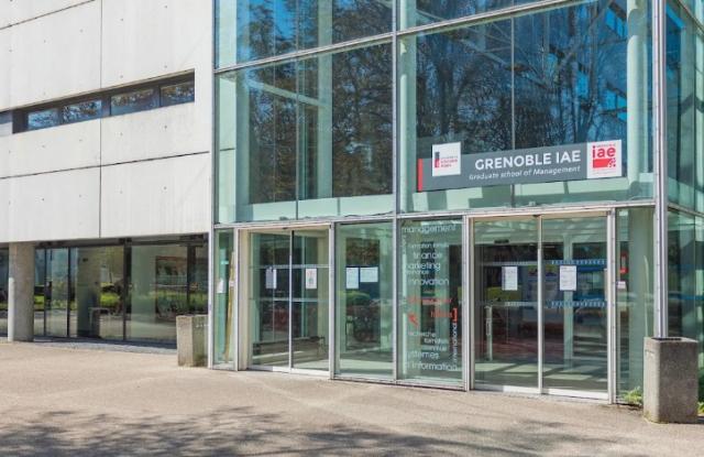 IAE - Grenoble Alpes University