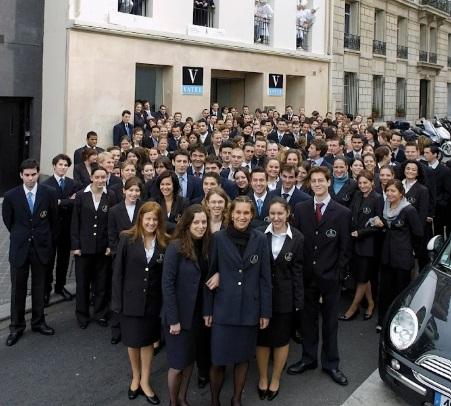 Vatel Paris Hotel School