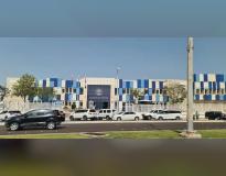 The Mohamed Bin Zayed University for Humanities Campus Building