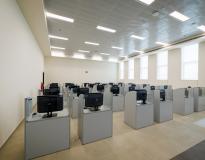 The Mohamed Bin Zayed University for Humanities Labs