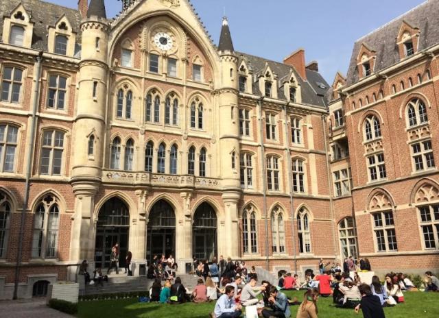 Lille Catholic University