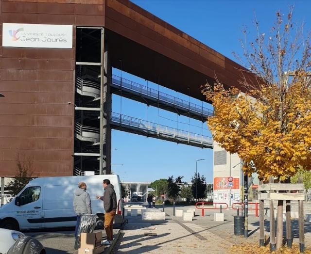 University of Toulouse-Jean Jaures