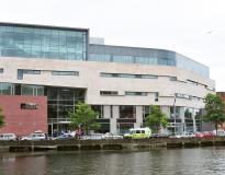 MTU Campus Building(2)