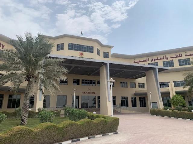RAK Medical & Health Sciences University