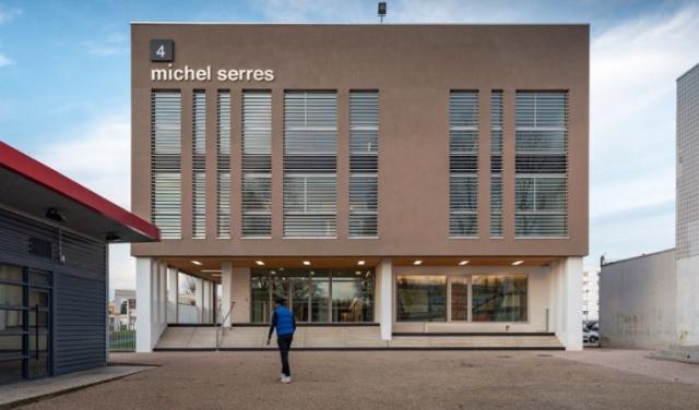 University of Rouen Normandy Mont-Saint-Aignan Campus