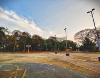 Siddaganga Institute of Technology Sports Facility(1)
