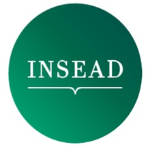 INSEAD - Abu Dhabi Logo