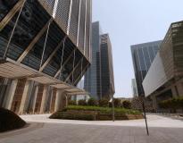 INSEAD - Abu Dhabi Campus Building