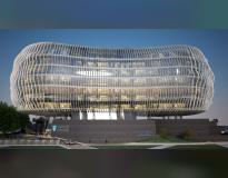 MBRSG Campus Building