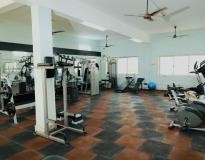 Sri Muthukumaran Institute of Technology Gymnasium