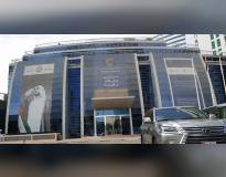 Rabdan Academy Campus Building Rabdan Academy Campus Building