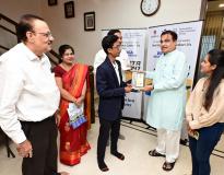 Wainganga College of Engineering and Management Celebrity Visit(1)