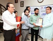 Wainganga College of Engineering and Management Celebrity Visit(2)