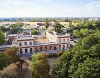 Purpan School of Engineering Campus View Purpan School of Engineering Campus View
