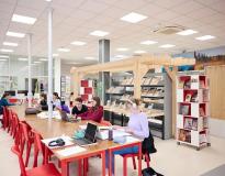 Purpan School of Engineering Library Purpan School of Engineering Library