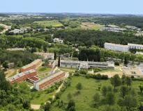 CIHEAM Montpellier Campus Building(2) CIHEAM Montpellier Campus Building(2)