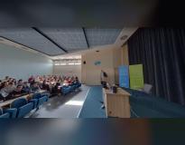 ESA Auditorium ESA Auditorium