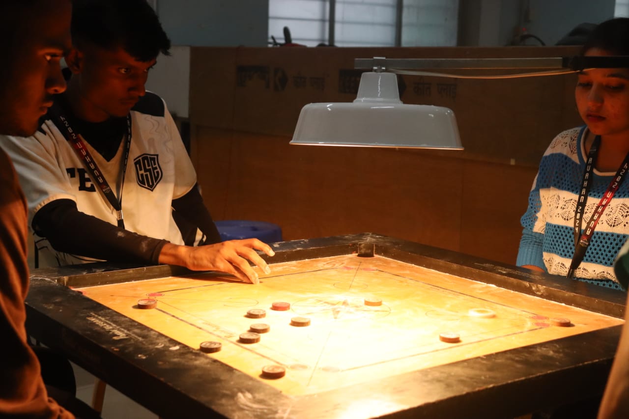 Carrom