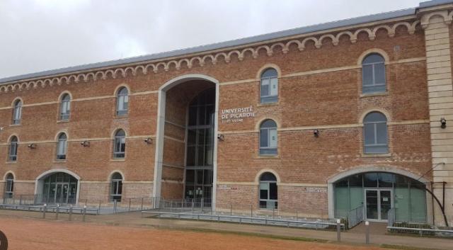 University of Picardie Jules Verne