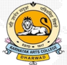 Karnatak Arts College,Karnatak University Dharwad Logo