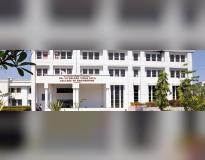 Padmashri Dr. Vithalrao Vikhe Patil College of Engineering Campus Building