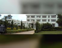 Padmashri Dr. Vithalrao Vikhe Patil College of Engineering Campus View