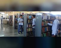 Padmashri Dr. Vithalrao Vikhe Patil College of Engineering Library(1)