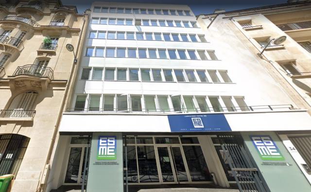 ESME Sudria School of Engineering