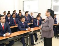 Amity University Ranchi Classroom(1)