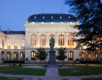 University of Lyon Campus Building