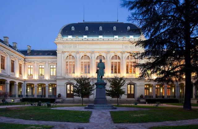University of Lyon