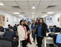 Skill Varsity Kolkata Industrial Visit(1)