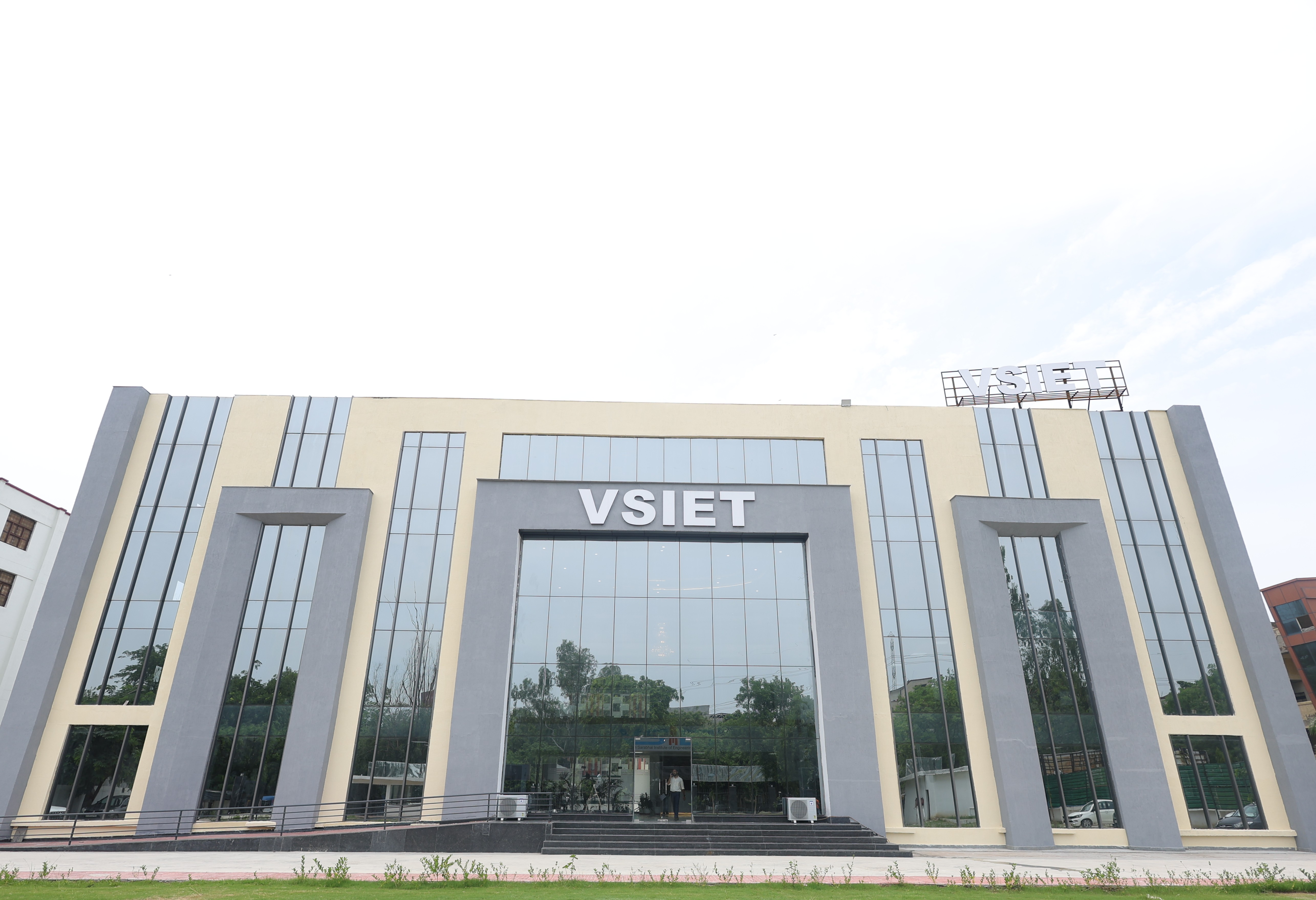 Campus Building