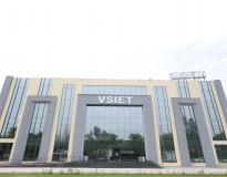 Vikram Sarabhai Institute Of Engineering & Technology Campus Building(1)