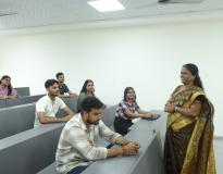 Vikram Sarabhai Institute Of Engineering & Technology Classroom