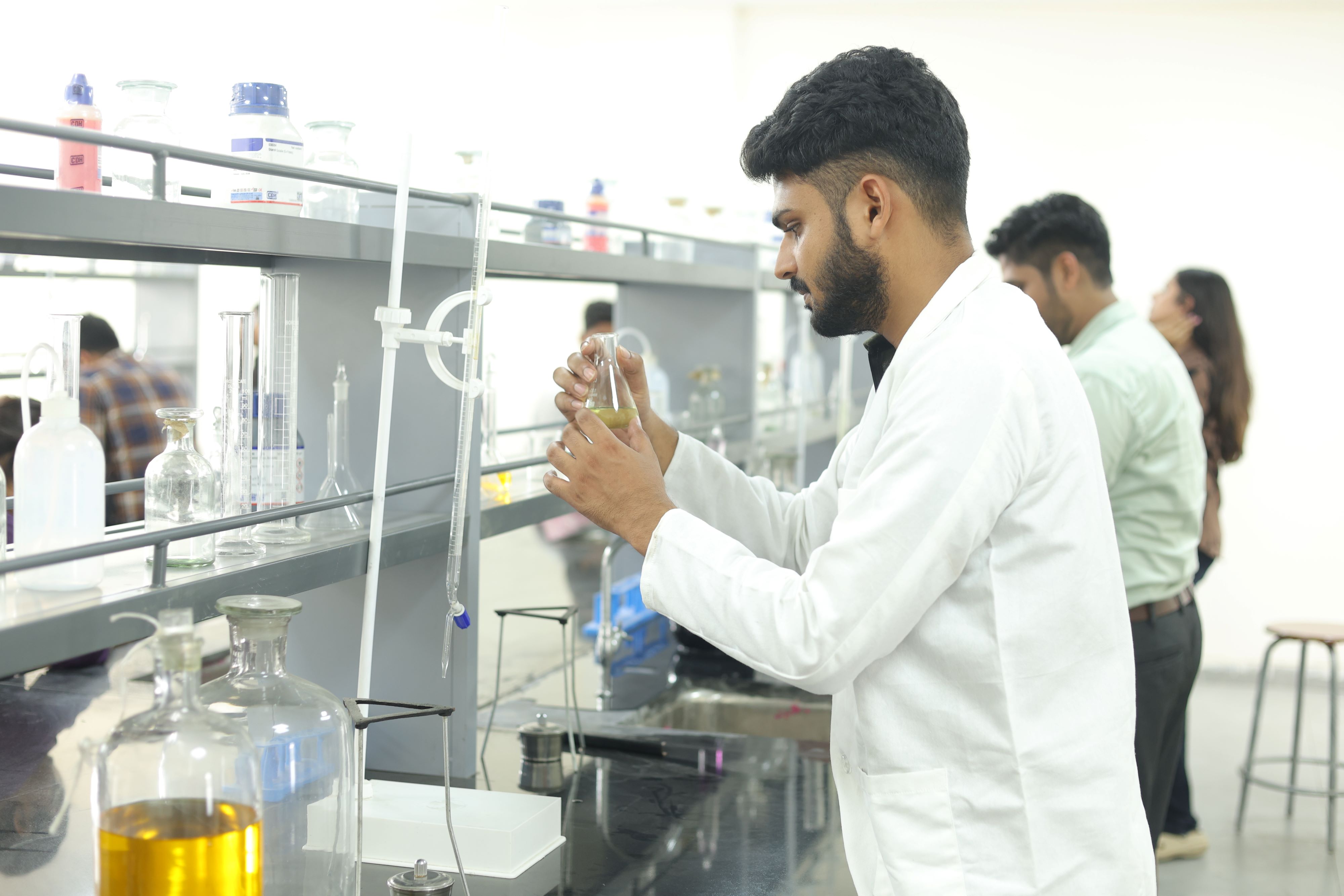 Chemistry Lab