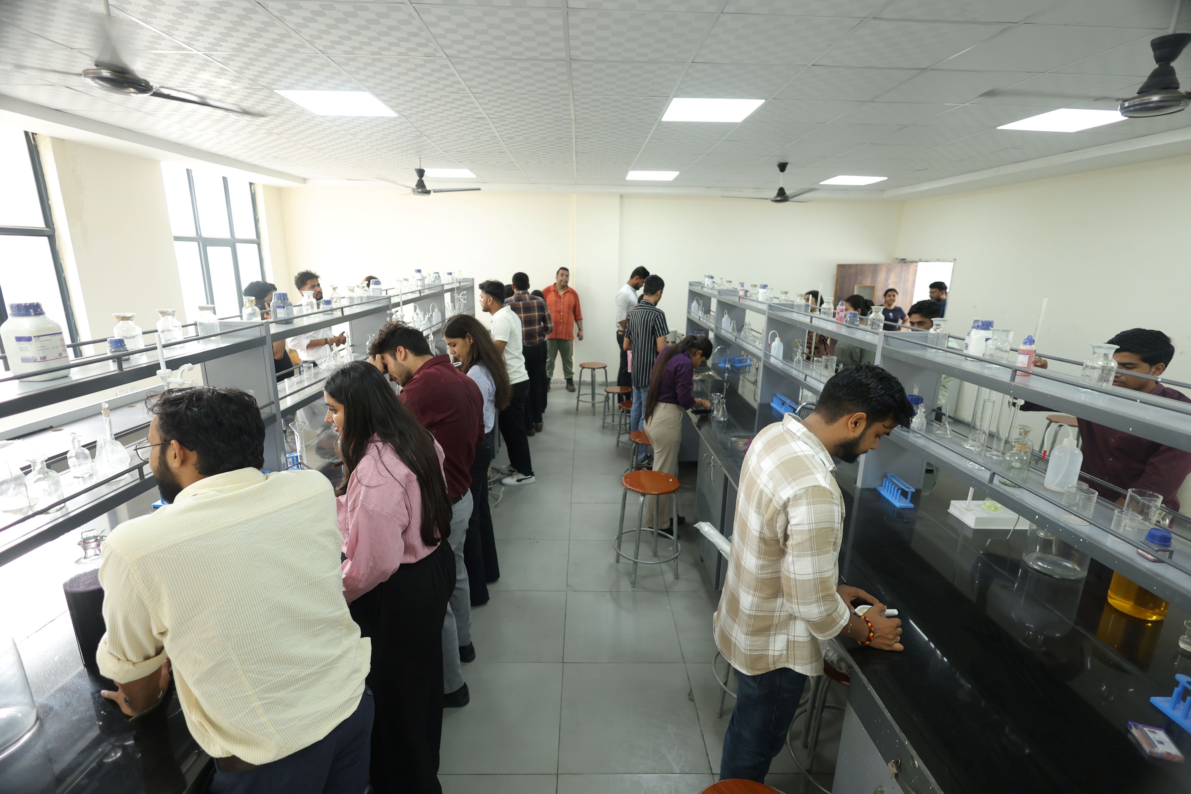 Chemistry Lab