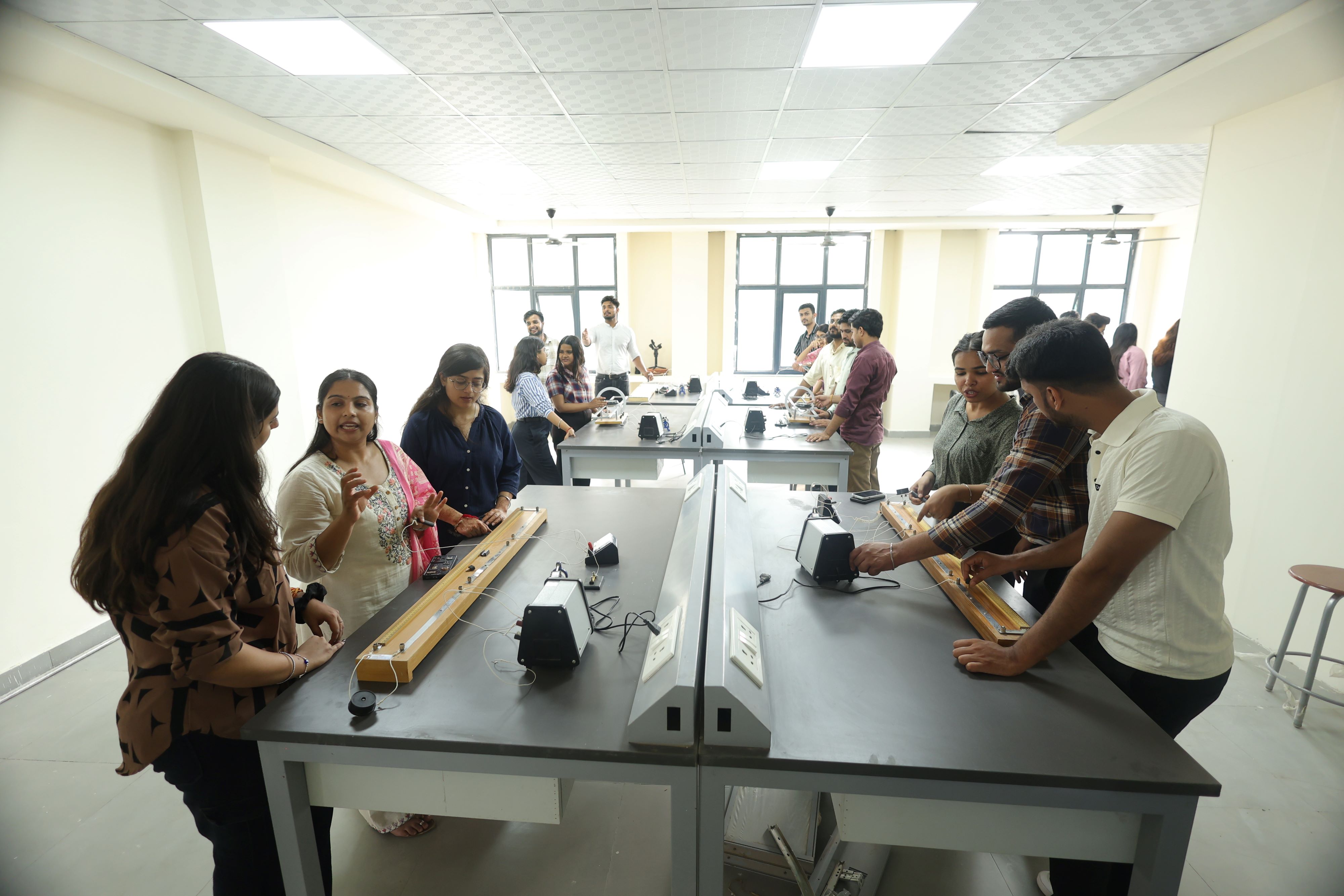 Physics Lab