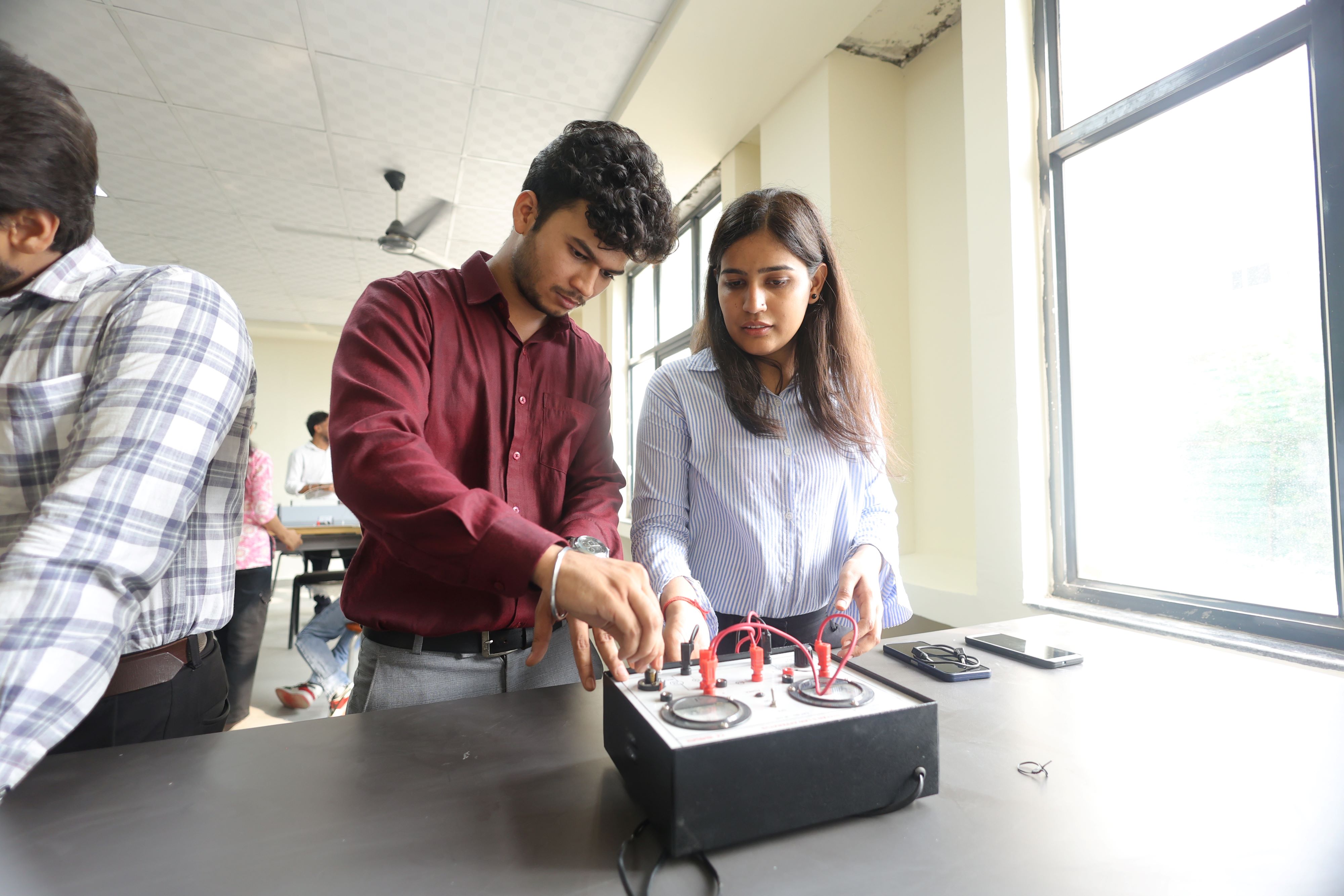 Physics Lab