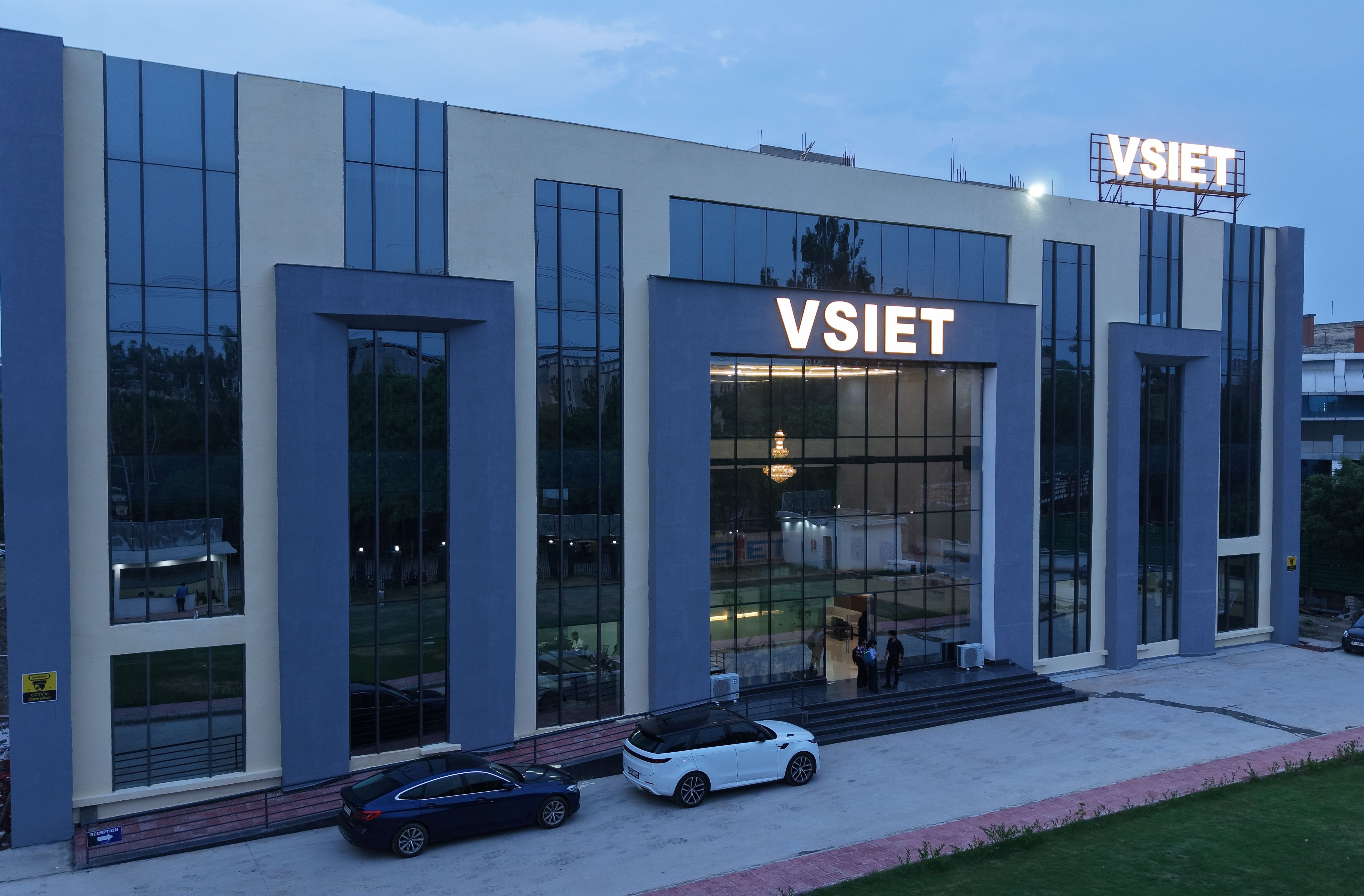 Campus Building