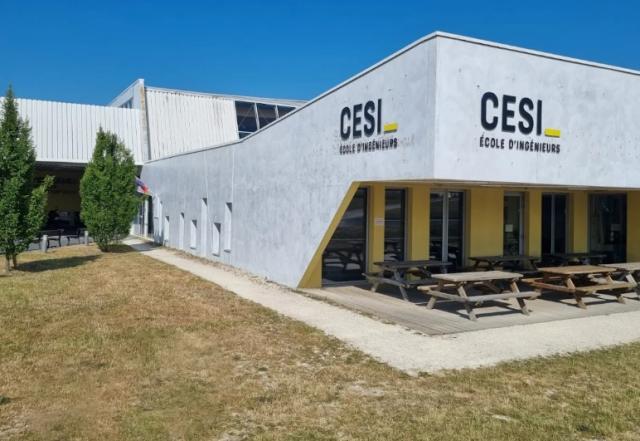 CESI engineering school - Angouleme Campus