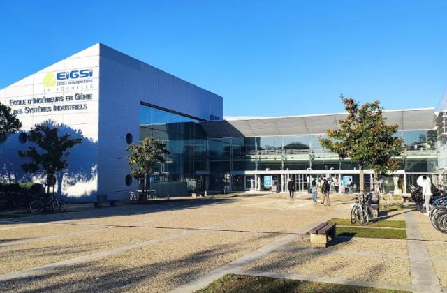 EIGSI General Engineering school in La Rochelle