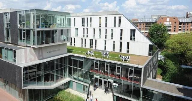 JUNIA - School of Science and Engineering